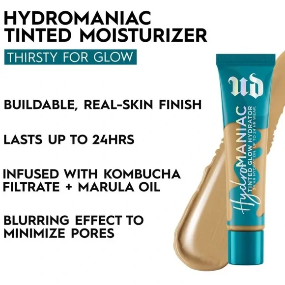 🤍New Urban Decay Hydromaniac Hydrating Tinted Makeup🤍 - Picture 5 of 5